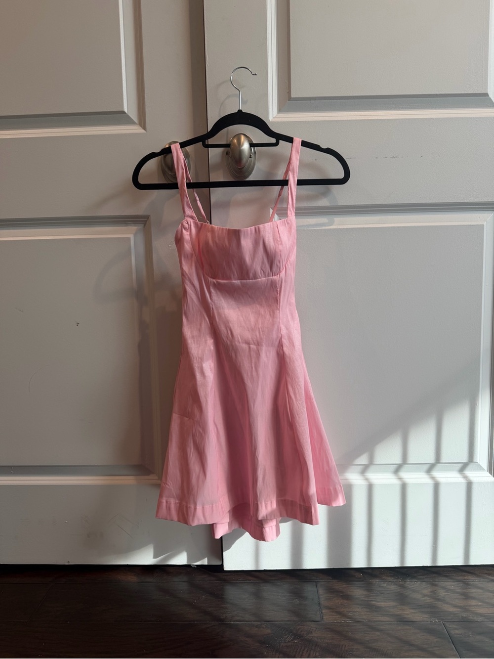 Windsor pink dress nwot